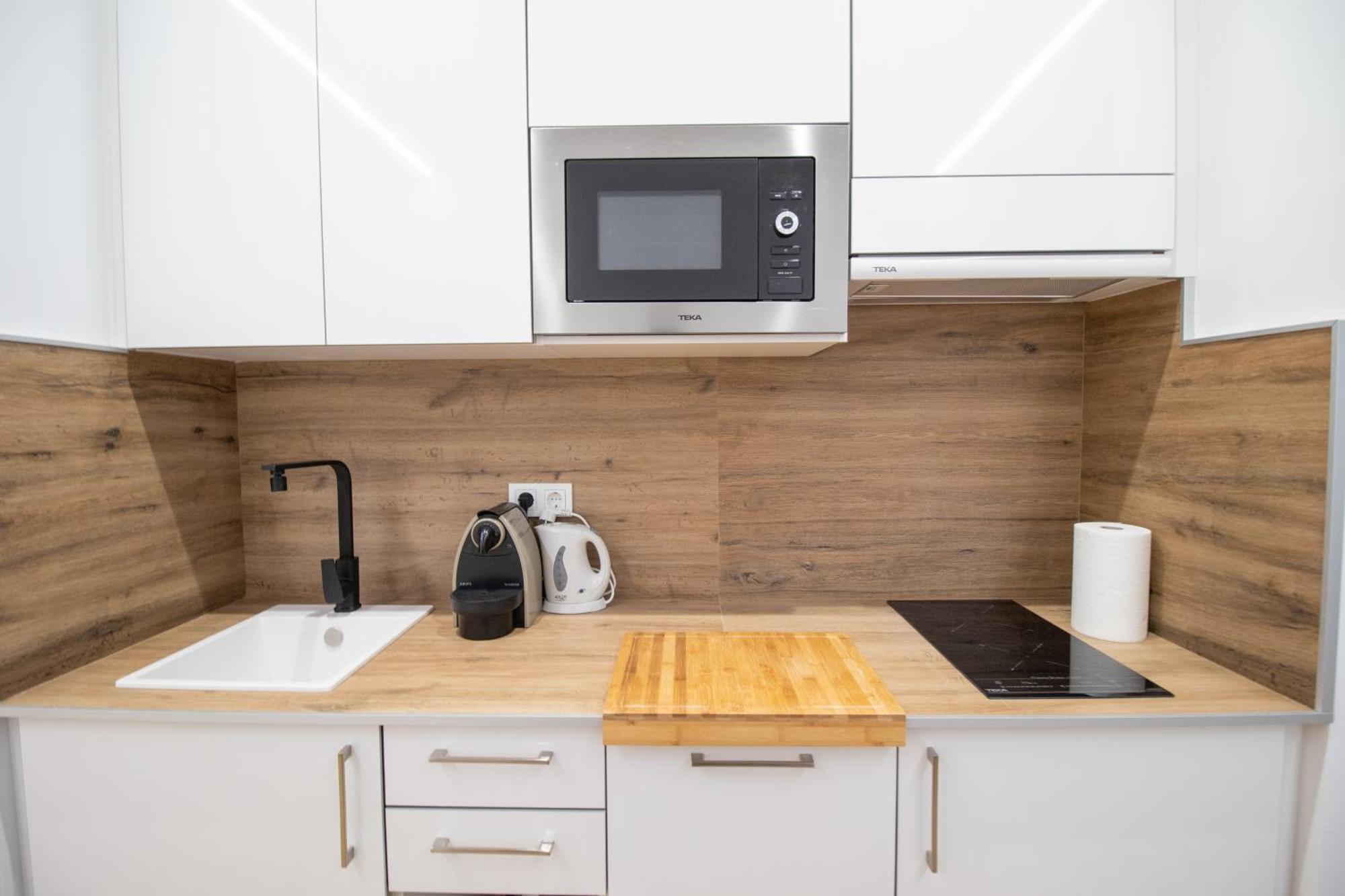 Bedtime Suites By Concept Flats Valencia Exterior photo