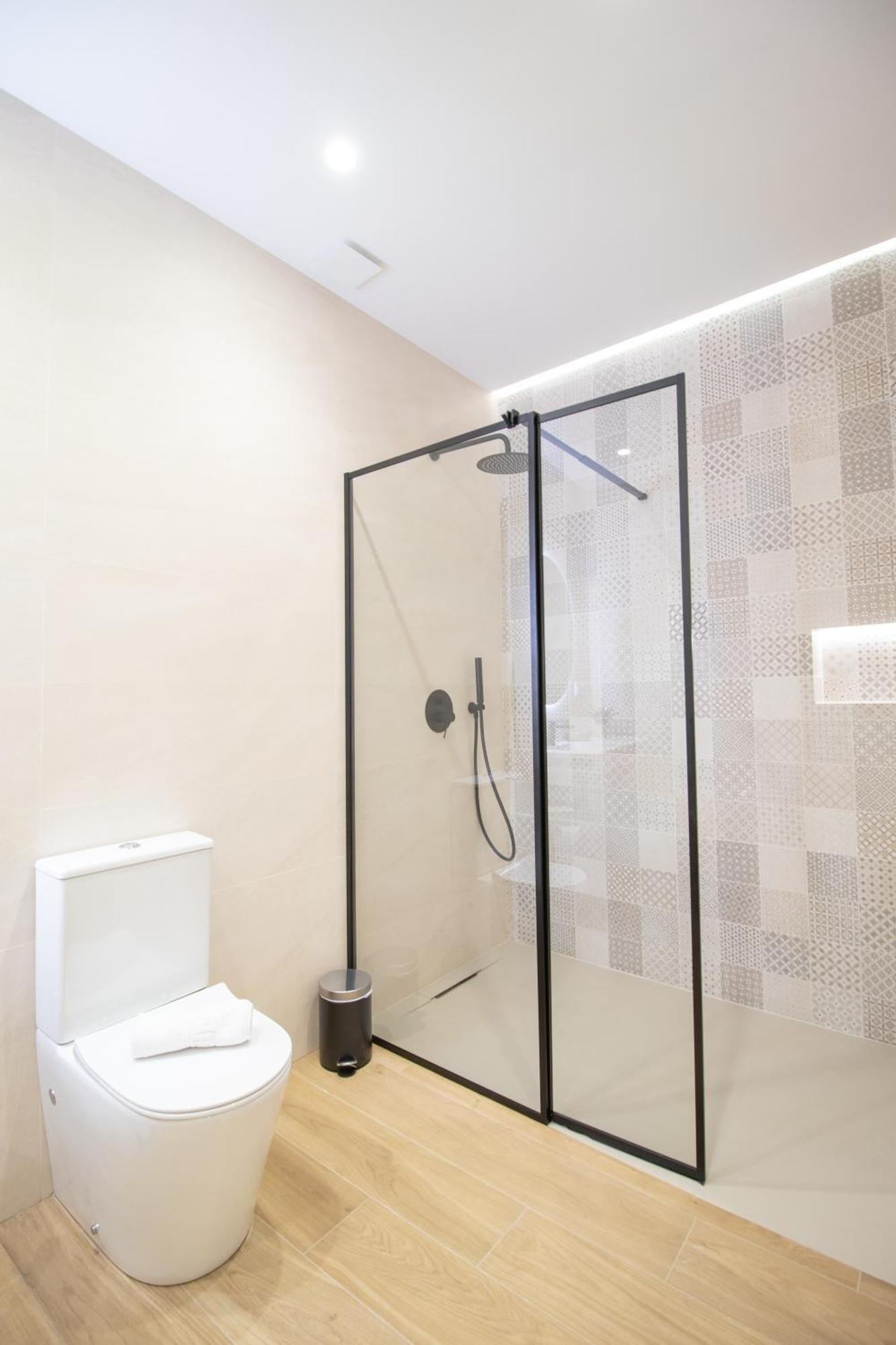 Bedtime Suites By Concept Flats Valencia Exterior photo