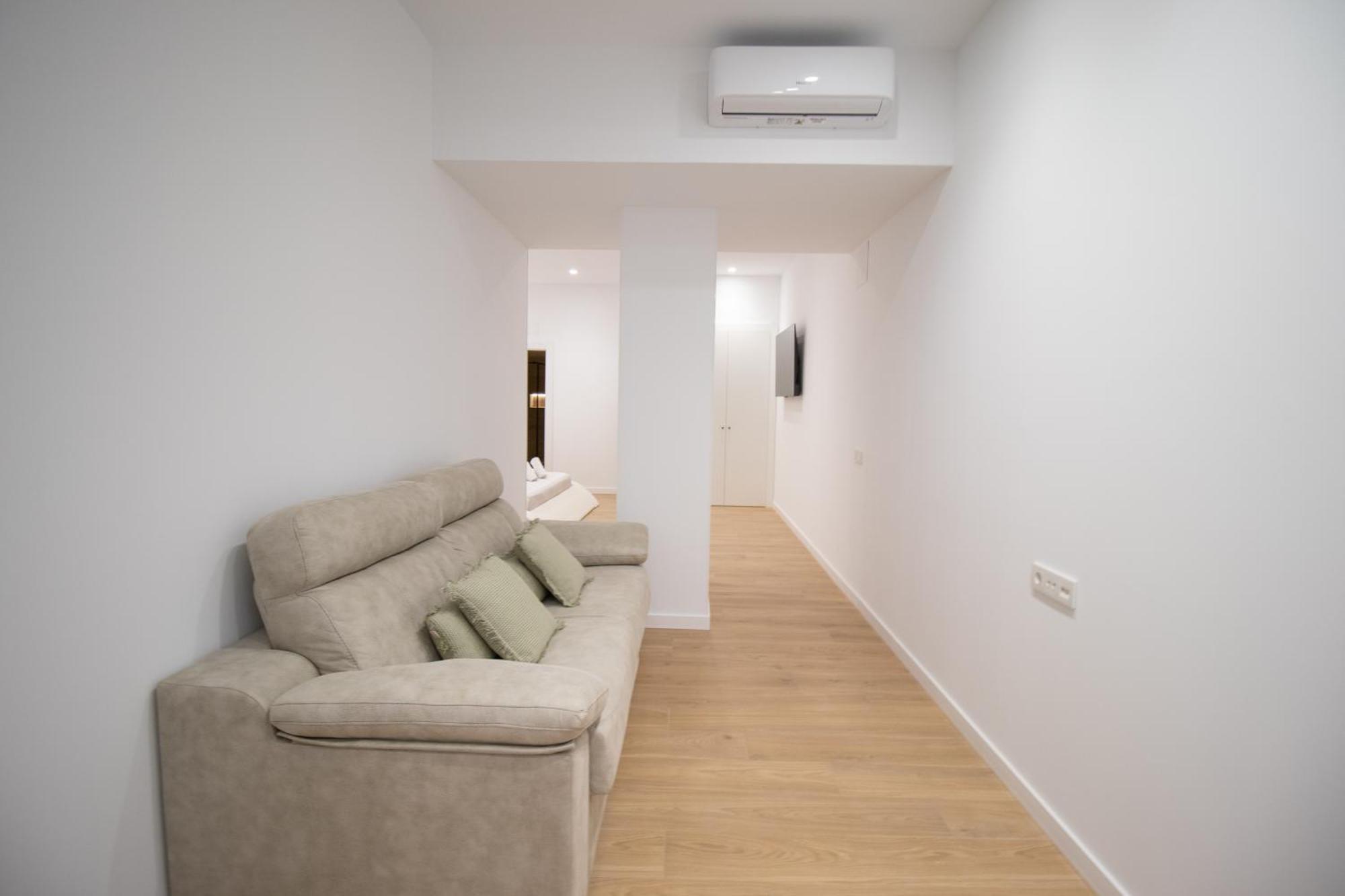 Bedtime Suites By Concept Flats Valencia Exterior photo